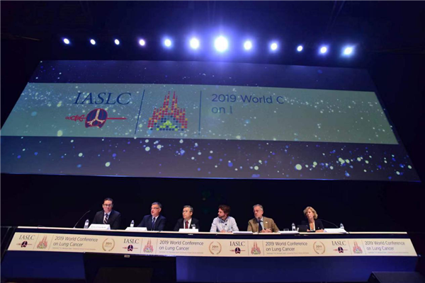 【中国医疗】世界肺癌大会聚焦中国医疗团队祈福医院“大剂量维C+热疗”新成果