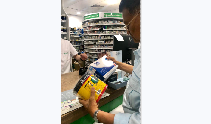 度假变采购，老板变小工，祈福集团急筹医疗专业物资捐赠抗疫一线！