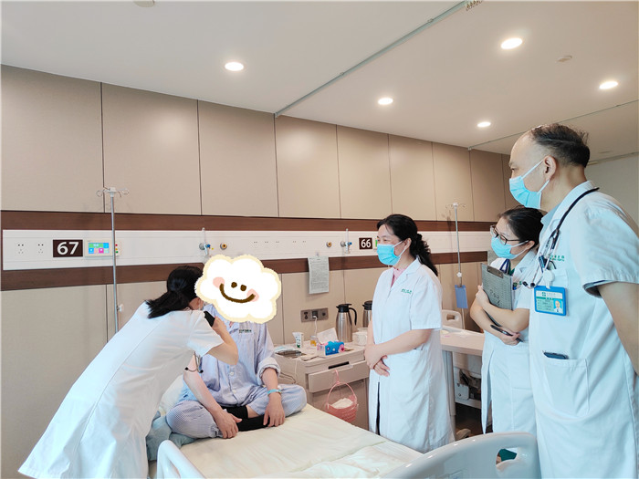 抗癌药物免费用！广东祈福医院首个新药临床试验项目启动