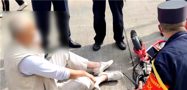 无缘无故就摔倒？老人冬天要提防这个病......
